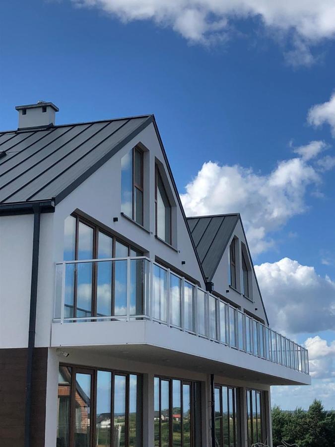 Morskie Wzgorze Apartamenty Mechelinki Exterior photo