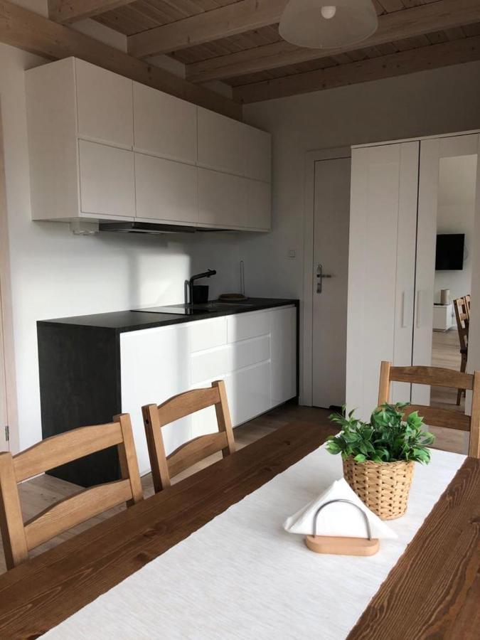Morskie Wzgorze Apartamenty Mechelinki Exterior photo
