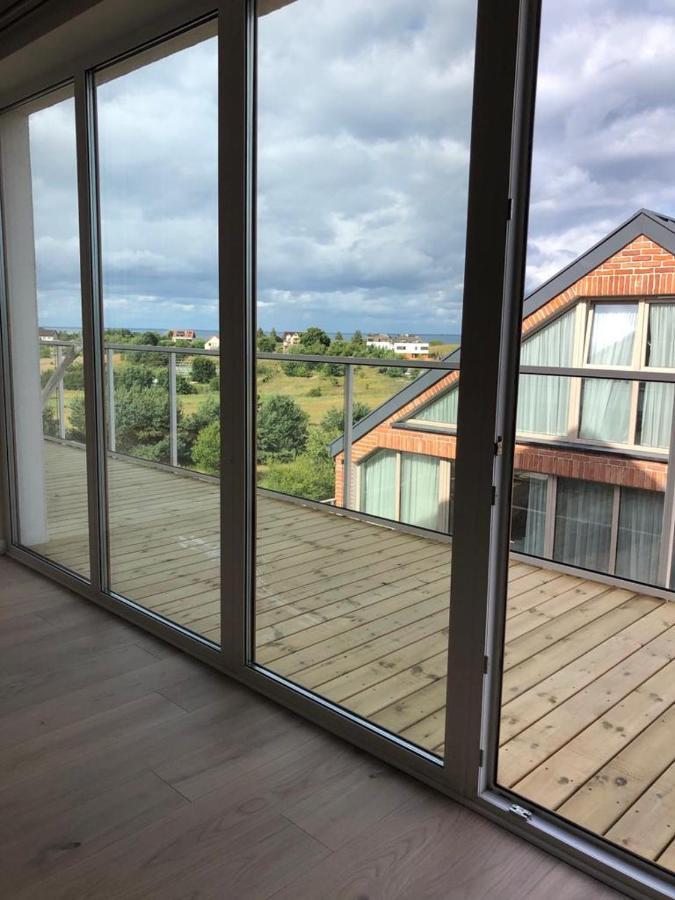 Morskie Wzgorze Apartamenty Mechelinki Exterior photo